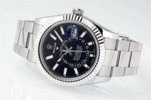 ROLEX 劳力士 Sky-Dweller：精湛工艺与创新设计的完美融合插图9
