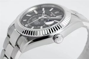 ROLEX 劳力士 Sky-Dweller：精湛工艺与创新设计的完美融合插图4