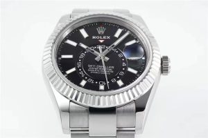 ROLEX 劳力士 Sky-Dweller：精湛工艺与创新设计的完美融合插图6