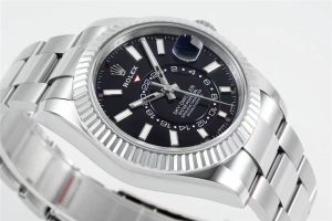 ROLEX 劳力士 Sky-Dweller：精湛工艺与创新设计的完美融合插图1