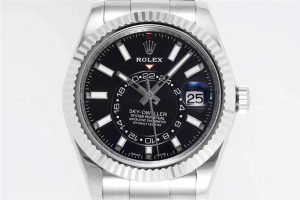 ROLEX 劳力士 Sky-Dweller：精湛工艺与创新设计的完美融合插图2