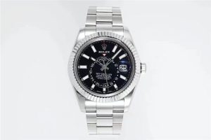ROLEX 劳力士 Sky-Dweller：精湛工艺与创新设计的完美融合插图3