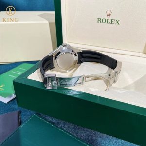 《复刻腕表评测：KING工厂ROLEX 游艇名仕型 42mm》插图5