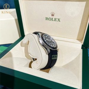 《复刻腕表评测：KING工厂ROLEX 游艇名仕型 42mm》插图6