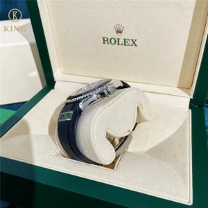 《复刻腕表评测：KING工厂ROLEX 游艇名仕型 42mm》插图2