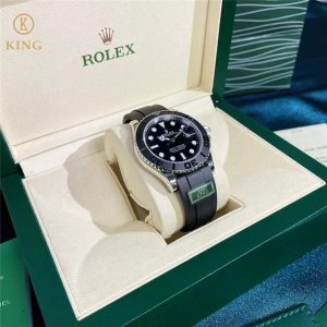 《复刻腕表评测：KING工厂ROLEX 游艇名仕型 42mm》插图3
