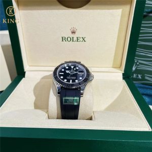 《复刻腕表评测：KING工厂ROLEX 游艇名仕型 42mm》插图4