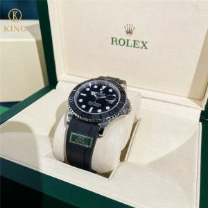 《复刻腕表评测：KING工厂ROLEX 游艇名仕型 42mm》插图