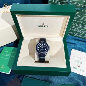 《复刻腕表评测：KING工厂ROLEX 游艇名仕型 42mm》插图1