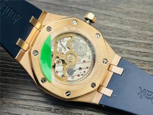 【JF-Factory2024惊艳之作】爱彼AP皇家橡树26574ST系列男士复刻腕表评测！插图5