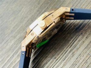 【JF-Factory2024惊艳之作】爱彼AP皇家橡树26574ST系列男士复刻腕表评测！插图3