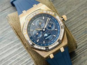 【JF-Factory2024惊艳之作】爱彼AP皇家橡树26574ST系列男士复刻腕表评测!