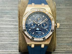 【JF-Factory2024惊艳之作】爱彼AP皇家橡树26574ST系列男士复刻腕表评测！插图1