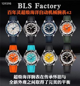 BLS厂复刻表百年灵和正品有什么区别？插图