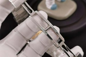 3k工厂鹦鹉螺组合324一体机芯做工细节是否值得入手？插图4