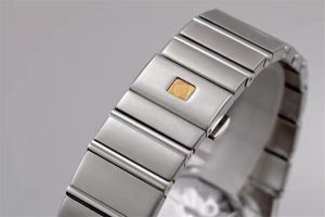 VS厂的欧米茄星座能与正品一模一样吗？机芯处的小差别！插图4