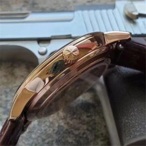 MKS工厂复刻表超薄江诗丹顿继承玫瑰金的价格是多少？插图4