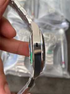 C+厂劳力士探二复刻表 M22657 的做工细节评测！插图5