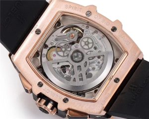 宇舶HUBLOT灵魂BIGBANG系列：速度与工艺的完美融合插图3