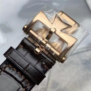 MX厂复刻表江诗丹顿伍陆型4000E全日历月相值得入手吗？插图2