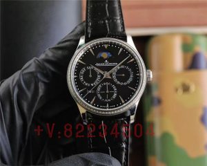 《V9 工厂复杂功能积家大师万年历自动机械复刻腕表深度评测》插图4