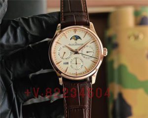 《V9 工厂复杂功能积家大师万年历自动机械复刻腕表深度评测》插图1