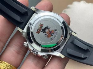 C厂劳力士灰胶灰熊迪m126519ln-0006是否对版？插图2