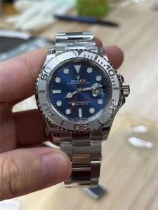 VS厂劳力士蓝游艇3235机芯版评价！插图