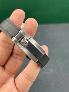 C厂劳力士灰胶灰熊迪m126519ln-0006是否对版？插图5