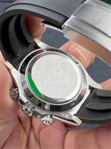 C厂劳力士灰胶灰熊迪m126519ln-0006是否对版？插图6