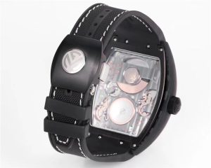 《Franck Muller法穆兰Grand Central Tourbillon中置陀飞轮腕表深度评测与咨询》插图5