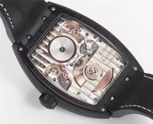《Franck Muller法穆兰Grand Central Tourbillon中置陀飞轮腕表深度评测与咨询》插图3