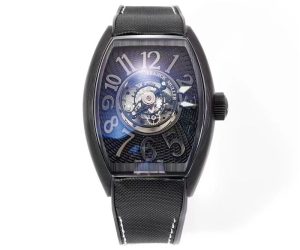 《Franck Muller法穆兰Grand Central Tourbillon中置陀飞轮腕表深度评测与咨询》插图