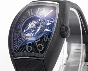 《Franck Muller法穆兰Grand Central Tourbillon中置陀飞轮腕表深度评测与咨询》插图1