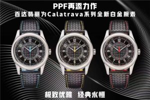 PPF百达翡丽Calatrava系列白金6007G值得入手吗？插图
