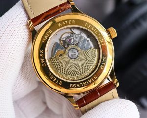 《站西腕表江诗丹顿传承系列评测：精湛工艺与卓越品质的完美呈现》插图5