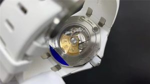 APS厂复刻表爱彼15707CB白陶瓷，质量做工配得上价格吗？插图6
