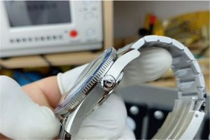 VS厂欧米茄海马幽灵党007冰蓝盘口碑好吗？插图1
