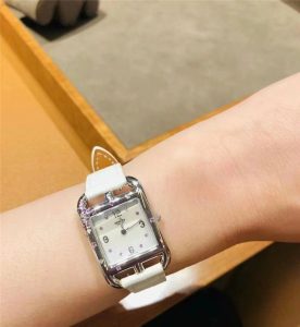 站西H工厂大马TNANTUCKET系列女士腕表深度评测插图2