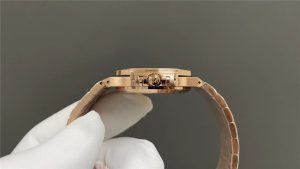 《GR工厂百达翡丽 Nautilus 女式复刻腕表全新珠宝款式深度评测与推荐》插图4