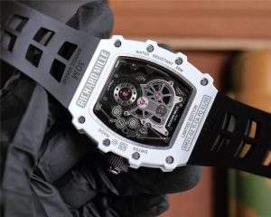 《V2 升级版理查德米勒 Richard Mille RM21-02系列复刻腕表深度评测》插图1