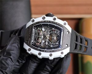 《V2 升级版理查德米勒 Richard Mille RM21-02系列复刻腕表深度评测》插图2