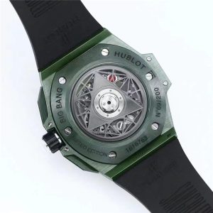《OL工厂HUBLOT宇舶表Big Bang Sang Bleu Ⅱ 刺青第二代腕表：艺术与工艺的完美融合》插图6