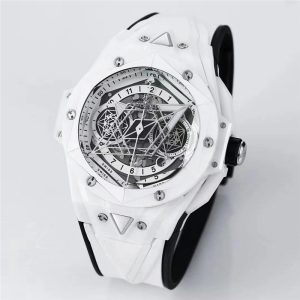 《OL工厂HUBLOT宇舶表Big Bang Sang Bleu Ⅱ 刺青第二代腕表：艺术与工艺的完美融合》插图1