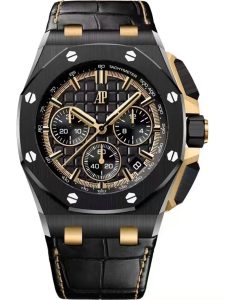 HBF工厂12小秒陶瓷圈口AP爱彼 Audemars Piguet皇家橡树离岸型皇家26041深度评测!插图1