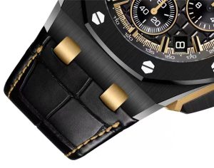 HBF工厂12小秒陶瓷圈口AP爱彼 Audemars Piguet皇家橡树离岸型皇家26041深度评测!插图3