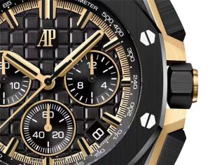 HBF工厂12小秒陶瓷圈口AP爱彼 Audemars Piguet皇家橡树离岸型皇家26041深度评测!插图2