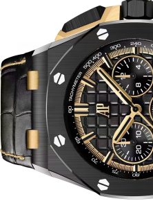 HBF工厂12小秒陶瓷圈口AP爱彼 Audemars Piguet皇家橡树离岸型皇家26041深度评测!插图4