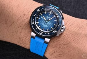 豪利时4000米潜水手表值得入手吗？插图