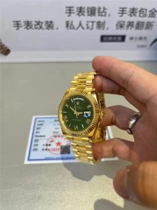 18k包金是什么意思，18K包金手表会掉色吗！什么是18K包金呢插图1